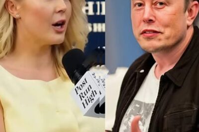 BREAKING: Karoline Leavitt and Elon Musk just dropped a bombshell exposé on ‘The View’, claiming the show has a “hidden agenda” and “manipulative script”….