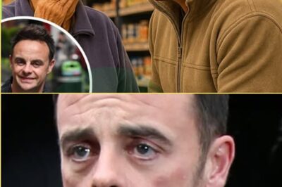 Heartwarming surprise! Ant McPartlin quietly pays £2,600 in grocery bills for struggling pensioners, leaving even his partner Dec speechless. The heartbreaking reason behind this generous act will tug at your heartstrings.