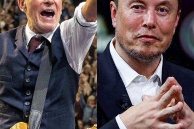 “You Can’t Buy Soul with Satellites”: Bruce Springsteen Just Body-Slammed Elon Musk With One Sentence