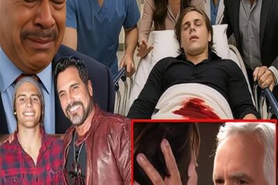 SHOT IN THE CHEST?! Spencer’s Life Hangs by a Thread After Luna Pulls the Trigger—And Fans Are LOSING IT 😱🔫
