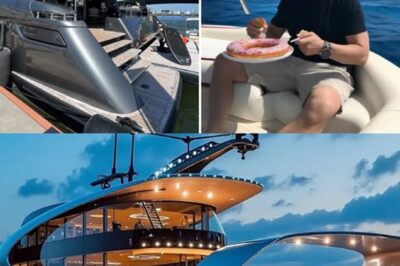 Elon Musk Unveils the 2026 Tesla Luxury Yacht: A Bold Leap into Sustainable Marine Innovation