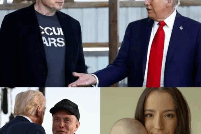 Things just got messy! Elon Musk’s ex, Ashley St. Clair, sends a dramatic message to Trump in the middle of the Musk–President feud!