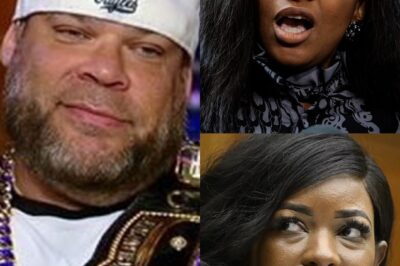 What Was Supposed to Be a Calm Town Hall Turned Into a Mic-Dropping Bloodbath When Tyrus Spoke Up — and Crockett Had Nothing But Blinks 😐🎤⬇️