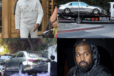 Kanye West’s Problems Mount: $450,000 Asset Confiscated After Diddy Trial Cameo