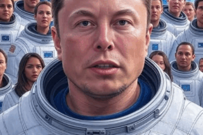 Elon Musk’s Shocking Prediction: Earth Doomed to Burn—Is Humanity’s Only Hope to Escape to Mars? Plans Revealed to Send 1 Million People Into Space Within 20 Years!