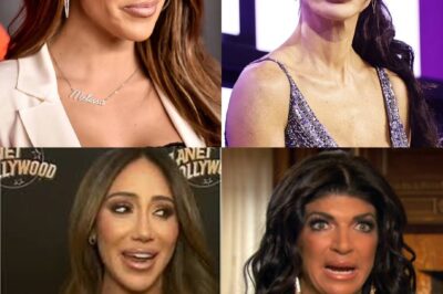 “When someone says ‘taxes’ on a Zoom call…” – Melissa Gorga drops savage TikTok just 24 hours after Teresa Giudice’s viral interview walk-off in what fans are calling the most cold-blooded Housewives takedown of the year 