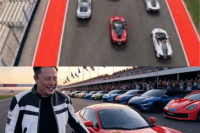 Elon Musk and Lil X’s Father-Son Racing Outing Culminates in Billion-Dollar Acquisition