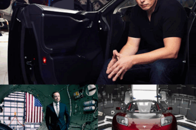 Musk’s Secret Exposed: Is Tesla and SpaceX’s Success Fueled by UFO Technology? The Hidden Truth Behind His Revolutionary Empires Revealed!