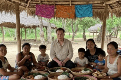 Now you know why Elon Musk loves the people of Asia—so kind and inspiring! 🌏💖 Tag a friend who proves kindness is everywhere!
