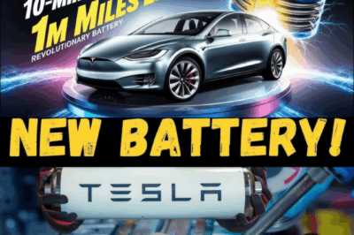 Game-Changing Battery Technology Enables Affordable Tesla Cars—5-Minute Full Charge and Tesla Bot News!