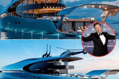 Is Elon Musk About to Make Waves at Sea? Will the 2026 Tesla Yacht Truly Change the Game?