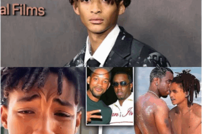 Shocking revelations are taking over social media! 👀 Rumors are swirling about Jaden Smith and Diddy, and the internet can’t stop talking. What’s really going on behind the headlines? Tap to see the details everyone’s discussing! #Trending #JadenSmith #Diddy