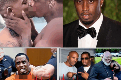 Diddy Breaks DOWN in Courtroom After Audio Of Him With Meek Mill, Will Smith and T.D. Jakes Drops