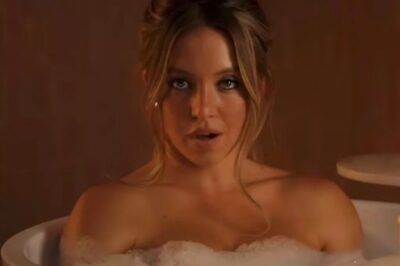 Horny Americans hope to dine on Sydney Sweeney’s mad soap soaked in her bath water