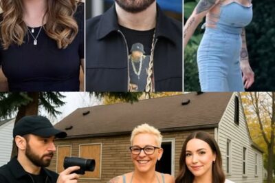 Eminem just returned to 8 Mile with Kim and Hailie in an emotional video! They revisited the old, worn-down house filled with pain and secrets. As Eminem pointed to a familiar object, he said, “It’s time. The story from 30 years ago can’t stay buried any longer.” What he revealed next brought Kim to tears — and left the entire world stunned.