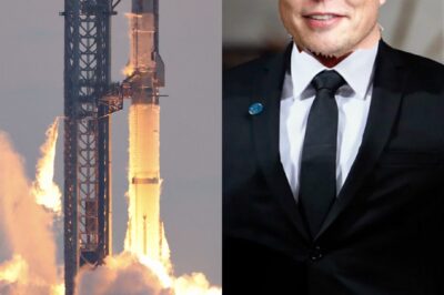 Whoa, space fans! SpaceX just nailed it with their Starship “chopsticks” system! This giant mechanical tech just successfully caught and secured a spacecraft, marking a major milestone for Elon Musk’s team.