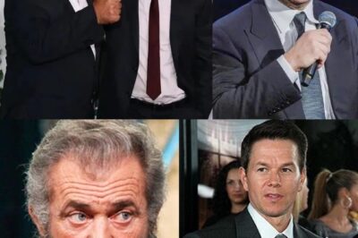 Elon Musk, Mel Gibson & Mark Wahlberg just teamed up… and Hollywood’s sweating. 🎬🔥