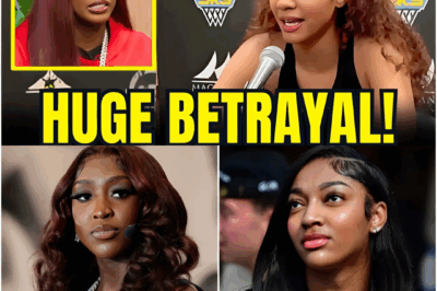 Tensions Rise: Angel Reese Responds to Flau’jae Johnson’s Backstabbing Moment!
