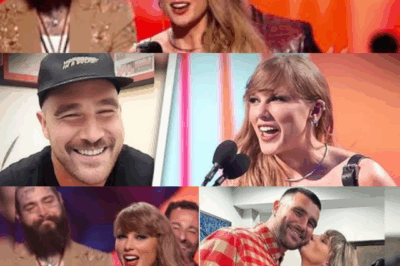 You Won’t Believe Travis Kelce’s Reaction to Taylor Swift’s Emotional MTV VMAs Speech—Fans Are Stunned!