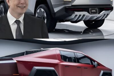 2025 Tesla Cybertruck: The Future of Electric Pickup Trucks Is Here