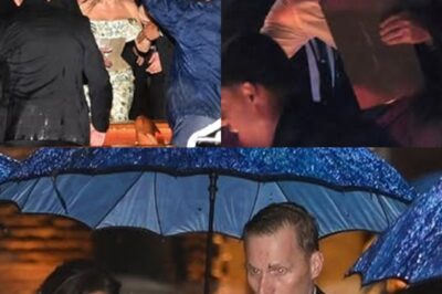 💍💸 Jeff Bezos just threw a billionaire wedding… and Mother Nature said “NOT TODAY, BALDY.” Just as the vows were being whispered, BOOM—storm hits, guests running, dresses drenched, vibes ruined….