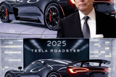 Tesla’s Game-Changer: Next-Gen Roadster Set for 2025 Release, Says Elon Musk—Here’s What to Expect!