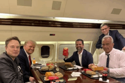Elon Musk Stuns the Internet as Fans Spot Surprising Small Detail in Viral Photo