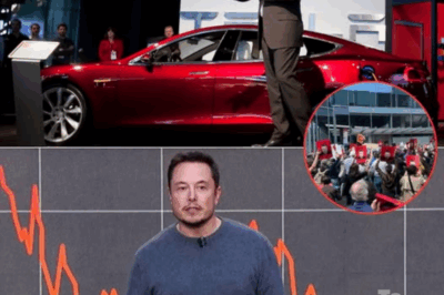 BREAKING: Elon Musk’s massive Tesla stock sale just wiped $100 BILLION off the company’s value! 😱📉 What does this mean for Tesla’s future?
