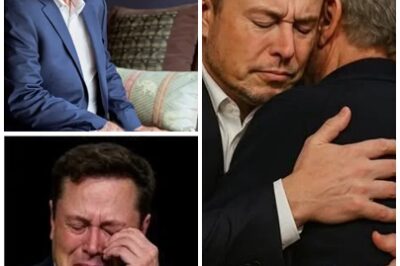 Emotional Moment: Elon Musk opens up about his father’s serious illness, revealing a vulnerable side. “I design for the future, but this has shaken my foundation.” Dive into the story!