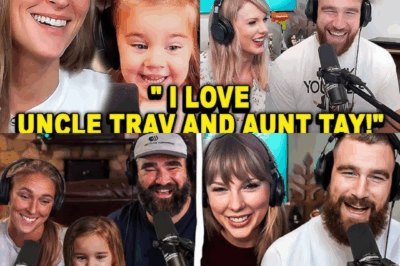 Fans in Tears as Baby Wyatt Kelce Steals the Show at Taylor Swift’s Concert—Her Reaction to Uncle Travis and Taylor Will Melt Your Heart!