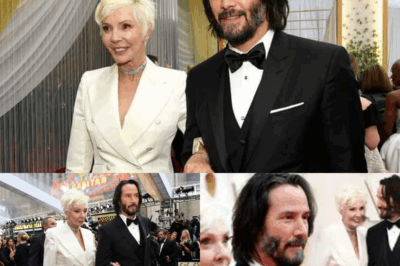 Keanu Reeves Secretly Opens $10 Million Library in Toronto Named After His Mother, Who Serves as Librarian