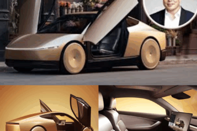 Elon Musk’s $30,000 Self-Driving Tesla Sends Shockwaves—Zero Accidents and Potential Fortune for Early Adopters!