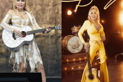 Dolly Parton, 79, Announces Major Career Comeback Nearly a Decade After Retiring from Touring