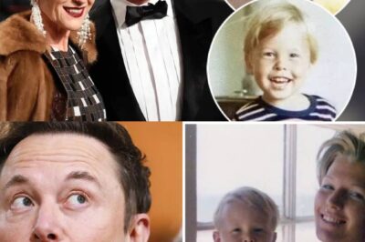 Elon Musk’s mom knew he was a genius… because of ONE weird sign. 😳 Not grades. Not trophies. Something way deeper — and way stranger.