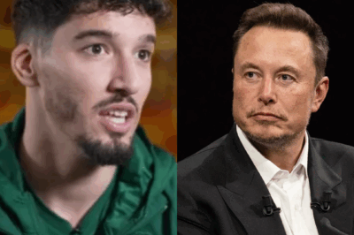 Altay Bayındır Publicly Snubs Tesla—Elon Musk Responds With Ominous 5-Word Warning to Türkiye