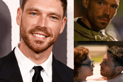 James Nelson-Joyce: From Scouse Roots to MI6 Dreams, Redefining the British Leading Man