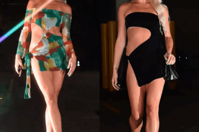Sophie Cunningham Boldly Embraces Braless Style—Wardrobe Malfunctions? Not a Concern!