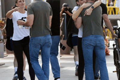 Love on the Run: Jennifer Garner’s Boyfriend John Miller Shows Sweet Support at Her Race