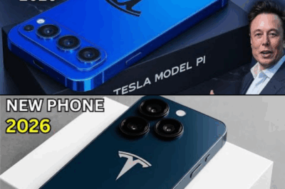 Elon Musk Announces 2026 Tesla Starlink Pi Phone With Jaw-Dropping Price—Just $175!