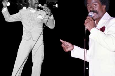 Walter Scott Jr., R&B Legend from The Whispers, Dies at 81 After Cancer Battle