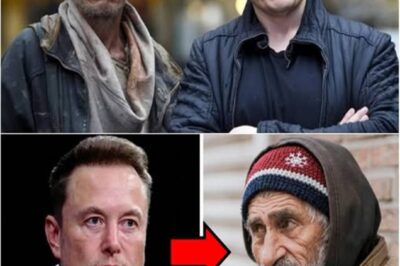 Elon Musk just found out his childhood best friend is homeless — and what he did the next morning left EVERYONE speechless….