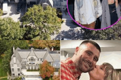 LA Mansion Secrets Uncovered: “Taylor Swift drops a bombshell about her life with Travis Kelce. You won’t believe what really goes on behind closed doors!”