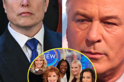 BREAKING: Elon Musk Buys ABC*C for $790M and Immediately Cancels ‘The View’ — ‘This Toxic Show Has to End!