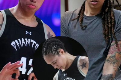 Bruh… Brittney Griner just said “I’m done” and walked away from the whole damn WNBA. 😳🔥