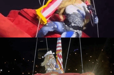 Beyoncé Shocks Crowd as Flying Car Prop Tilts Mid-Air During Cowboy Carter Tour