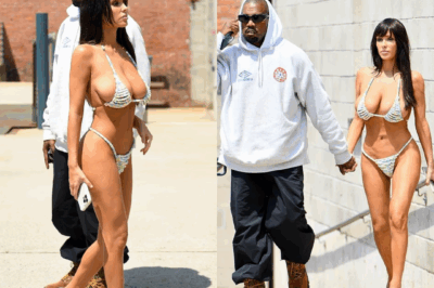 Bianca Censori Pushes Boundaries Again—Kanye West’s Wife Rocks Edible Lingerie