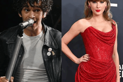 Taylor Swift’s Ex Matt Healy Throws Shade at Pop Star Onstage at Glastonbury