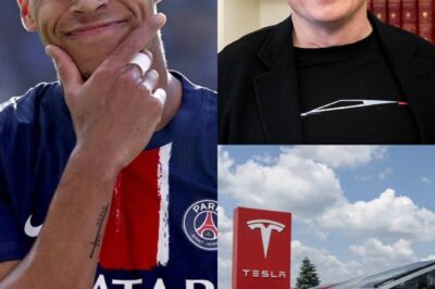Elon Musk Threw $100 Million at a 19-Year-Old Soccer Star—And Got Rejected Like a Bad Tinder Opener