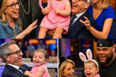 When Fox News personalities crash the set! Kat Timpf, Tyrus, and Laura Ingraham bring the laughs and tears in a sweet surprise for Baby Mira. You won’t believe what happens next!