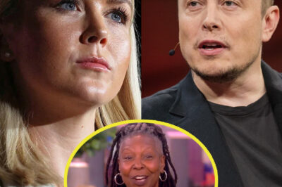 BREAKING: Just 10 Minutes Ago, Karoline Leavitt and Elon Musk Shocked the Public with Explosive Evidence Targeting ‘The View’
